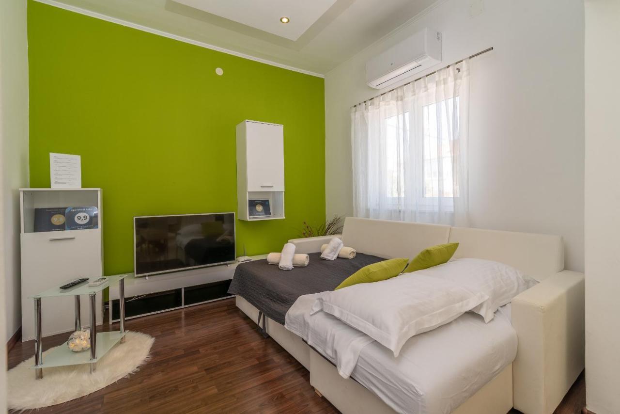 Apartment Roko Трогір Екстер'єр фото