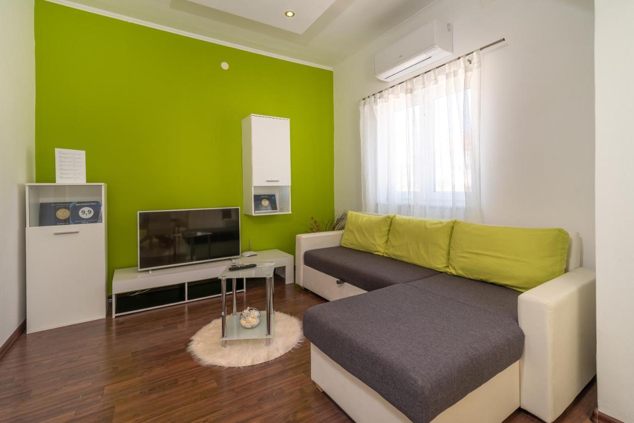 Apartment Roko Трогір Екстер'єр фото